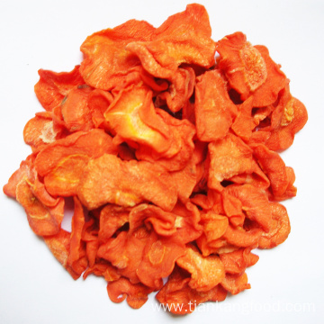 hot sell dehydrated AD dried Carrot slices